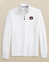 Auburn Tigers Schooner Quarter Zip