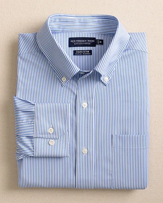 Bengal Stripe brrr°® Intercoastal Sport Shirt