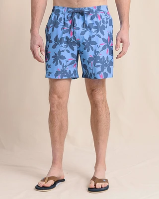 Blossom Bay Swim Trunk