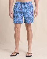 Blossom Bay Swim Trunk