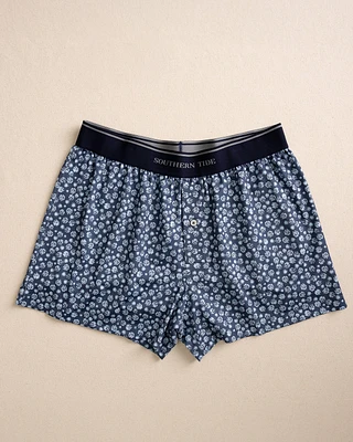 Blossom Bliss Performance Boxer