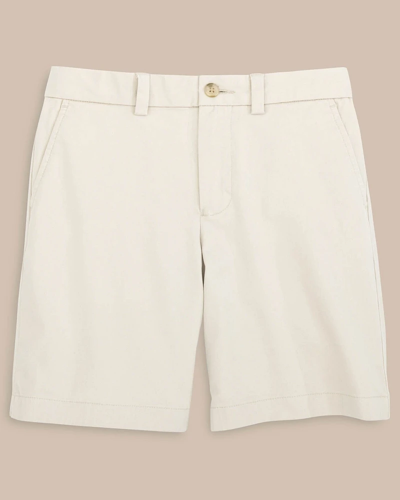 Boys Channel Marker Khaki Short