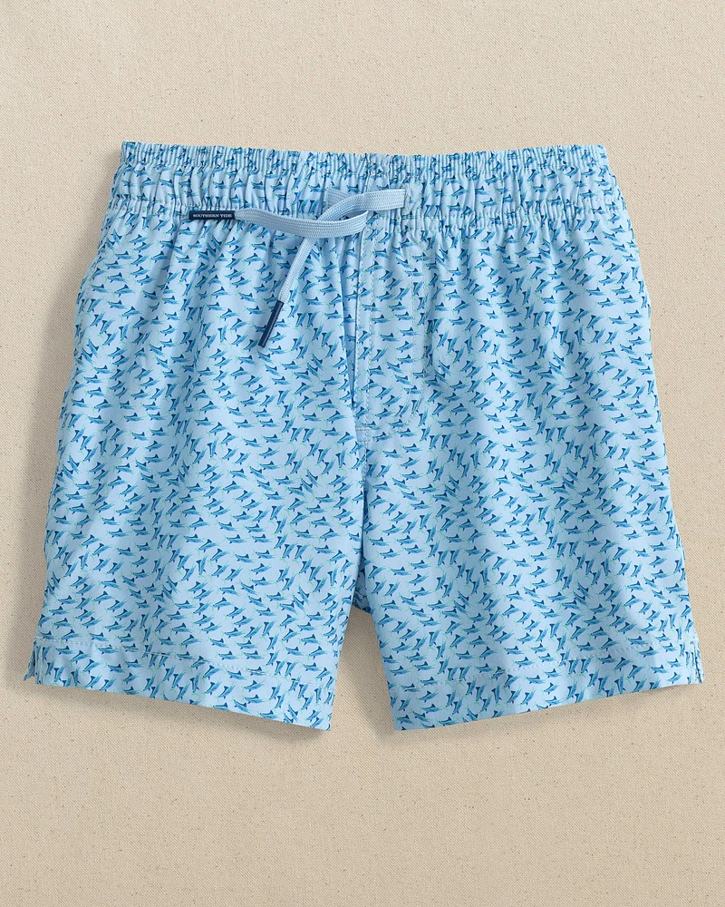 Boys Fintastic Swim Trunk