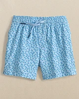 Boys Fintastic Swim Trunk