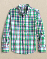 Boys Intercoastal Gaspee Sport Shirt