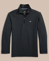 Boys Schooner Quarter Zip