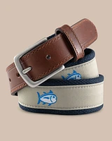 Boys Skipjack Ribbon Belt