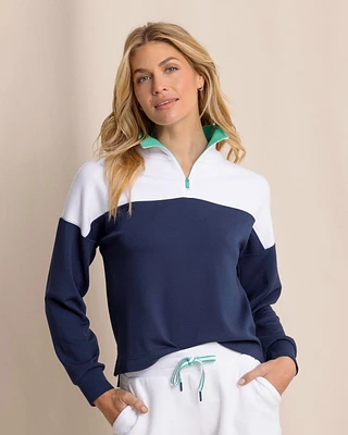 Braylyn Zip Pullover
