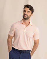 brrr°®-eeze Breezy Point Stripe Polo