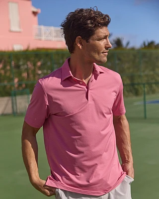 brrr°®-eeze Claxton Stripe Polo