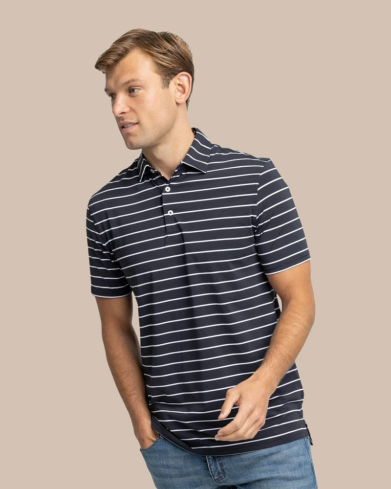 brrr°®eeze Desmond Stripe Polo