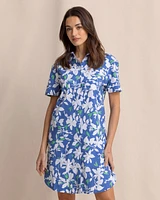 Cam brrr°® Blossom Bay Printed Dress