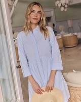 Cara brrr°® Stripe Dress