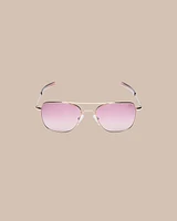 Caroline Aviator Sunglasses