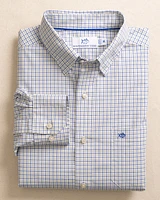 Charleston Balfour Plaid Long Sleeve Sport Shirt