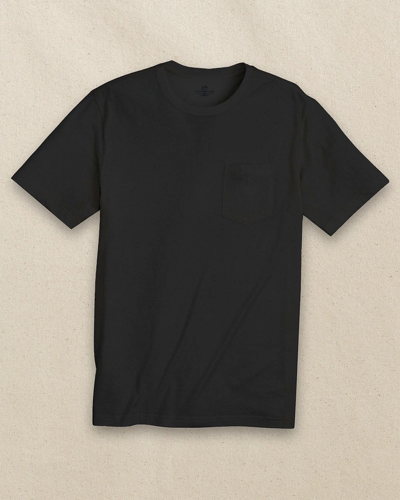 Classic Short Sleeve Pocket T-Shirt
