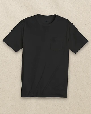 Classic Short Sleeve Pocket T-Shirt