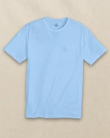 Classic Short Sleeve Pocket T-Shirt - Ocean Channel