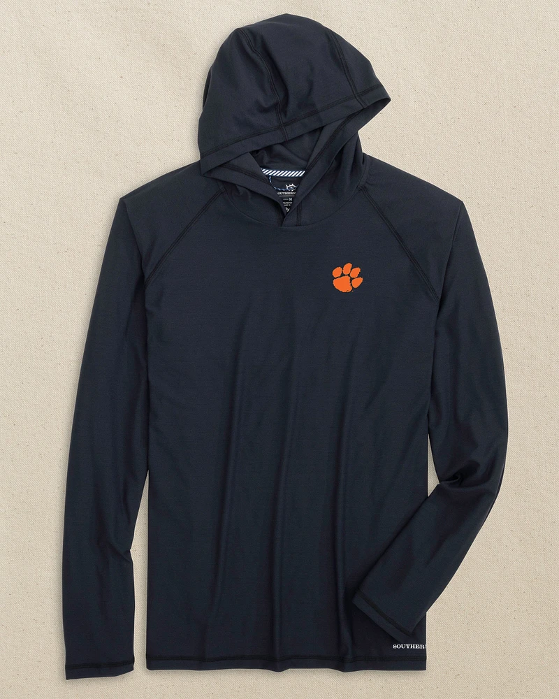 Clemson Tigers brrr°®-illiant Performance Hoodie