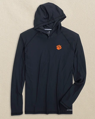 Clemson Tigers brrr°®-illiant Performance Hoodie