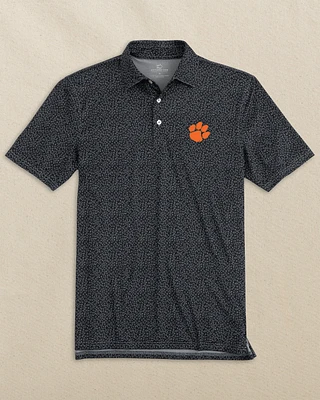 Clemson Tigers Driver Gameplay Polo