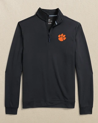 Clemson Tigers Schooner Quarter Zip