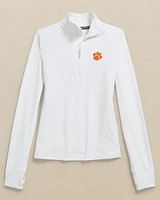 Clemson Tigers Women's Runaround Quarter Zip