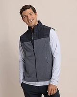 Coligny Quilted Vest