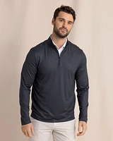 Cruiser ST Geo Printed Quarter Zip