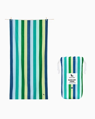 Dock & Bay Quick Dry Cabana Towel