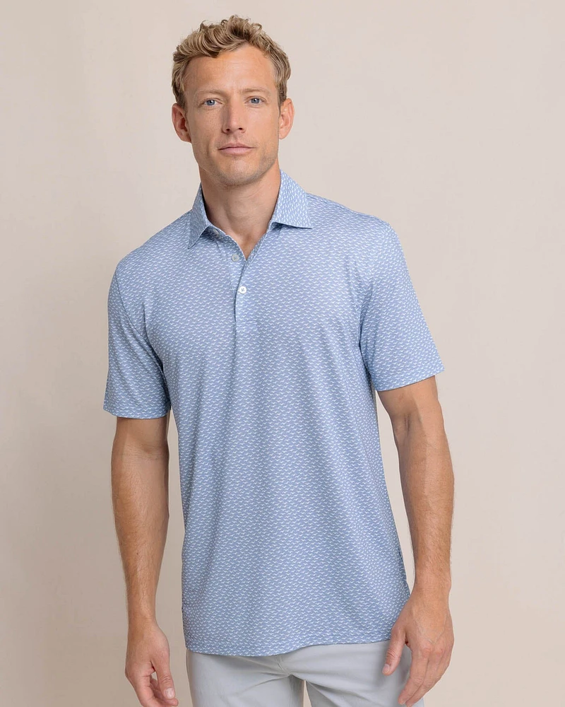 Driver Fall Flock Polo