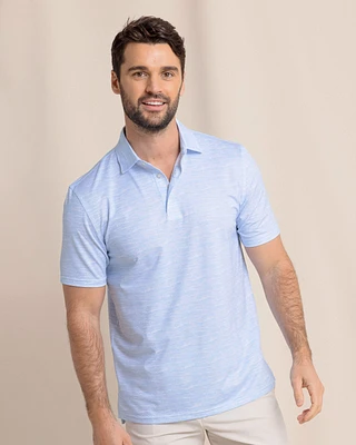 Driver Get Shipshape Printed Polo