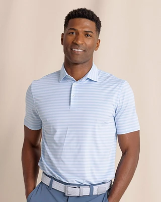 Driver Sevilla Stripe Polo