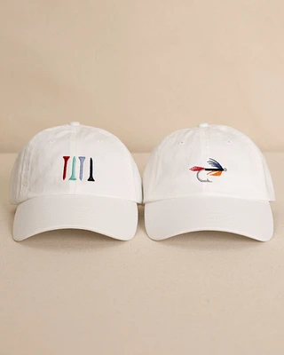 Embroidered ST x Match South Hat