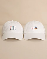Embroidered ST x Match South Hat