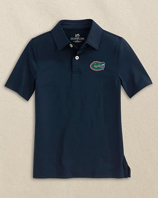 Florida Gators Boys Driver Performance Polo Shirt