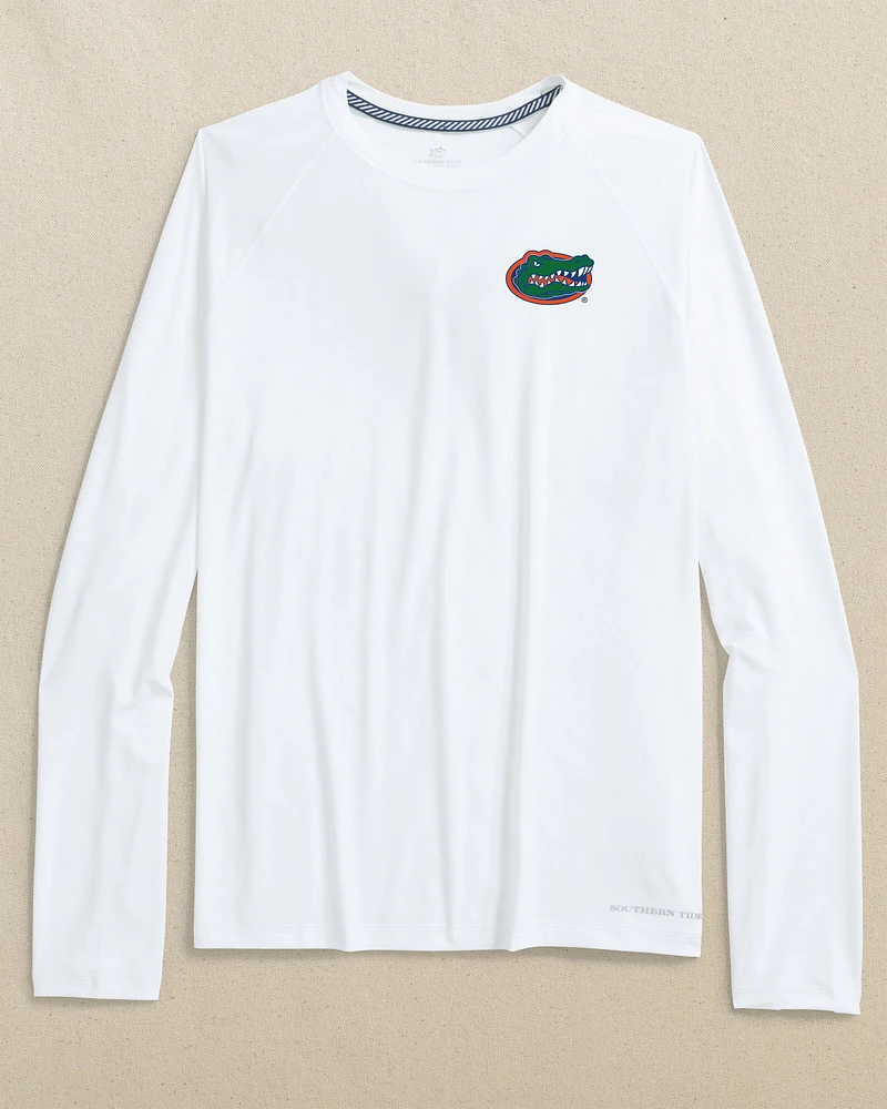 Florida Gators brrr°®-illiant Performance Long Sleeve T-Shirt