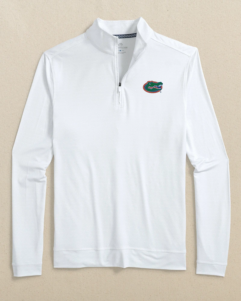 Florida Gators Cruiser ST Geo Printed Quarter Zip