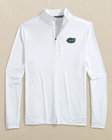 Florida Gators Cruiser ST Geo Printed Quarter Zip