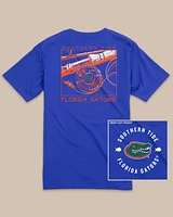 Florida Gators Gameday Fly Reel T-Shirt