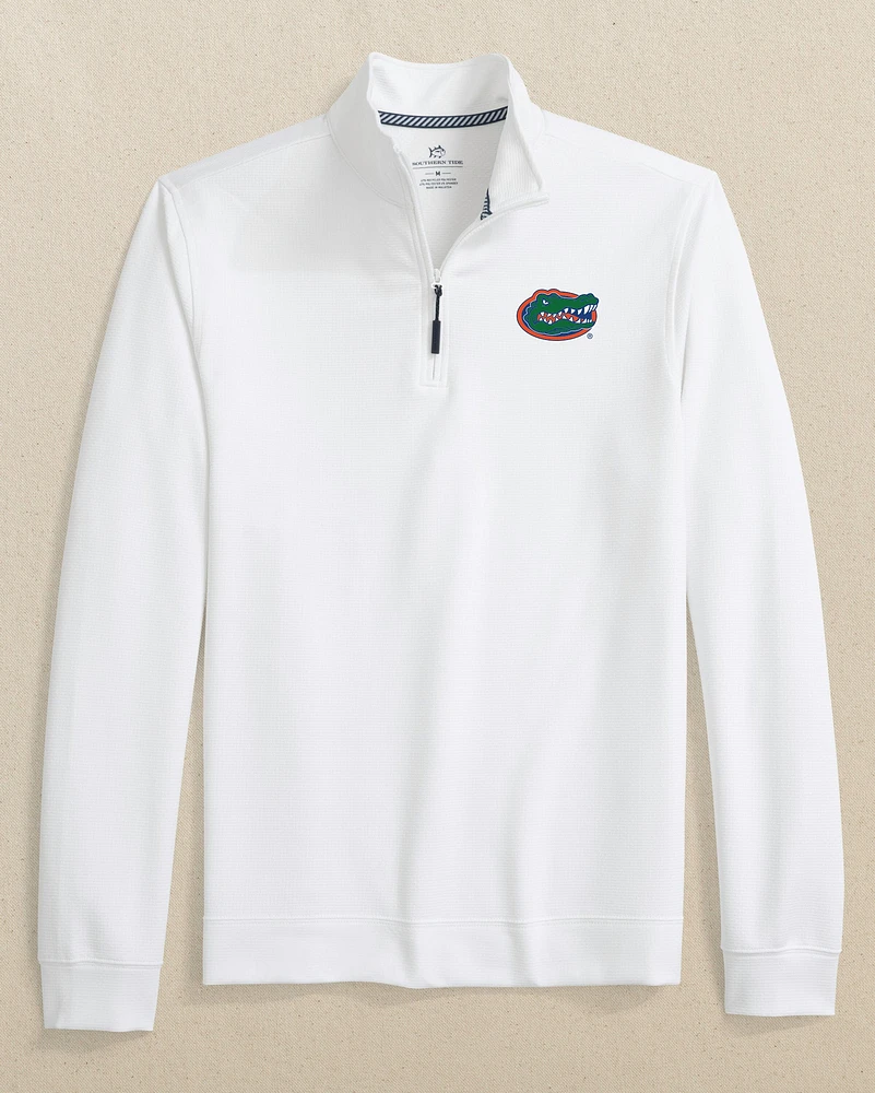 Florida Gators Schooner Quarter Zip