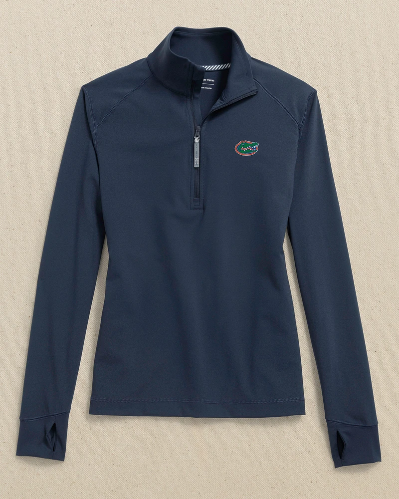 Florida Gators Women's Runaround Quarter Zip