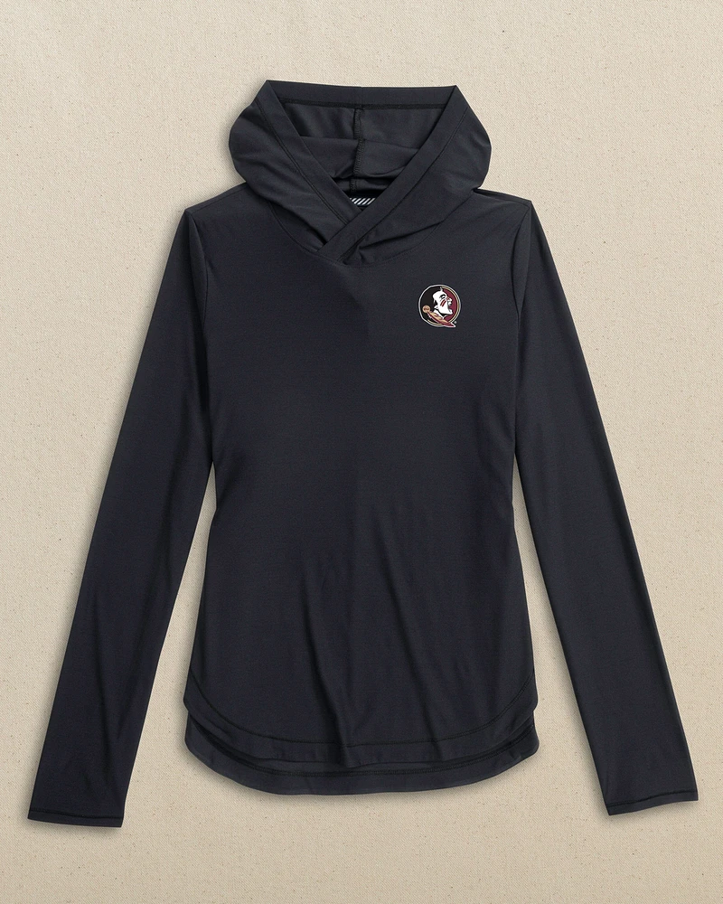 FSU Seminoles Women's Linley brrr°®-illiant Hoodie