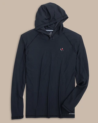 Georgia Bulldogs brrr°®-illiant Performance Hoodie