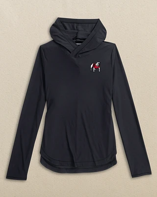 Georgia Bulldogs Women's Linley brrr°®-illiant Hoodie