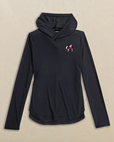 Georgia Bulldogs Women's Linley brrr°®-illiant Hoodie