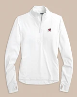 Georgia Bulldogs Women's Runaround Quarter Zip