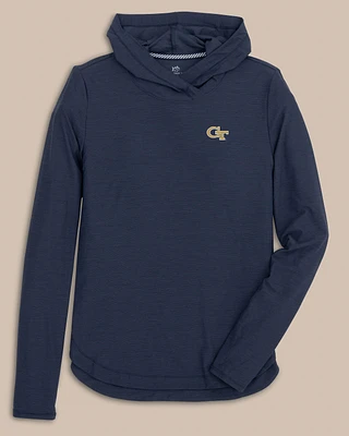 Georgia Tech Women's Linley brrr°®-illiant Hoodie