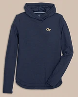Georgia Tech Women's Linley brrr°®-illiant Hoodie