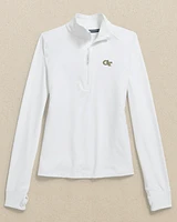 Georgia Tech Women's Runaround Quarter Zip